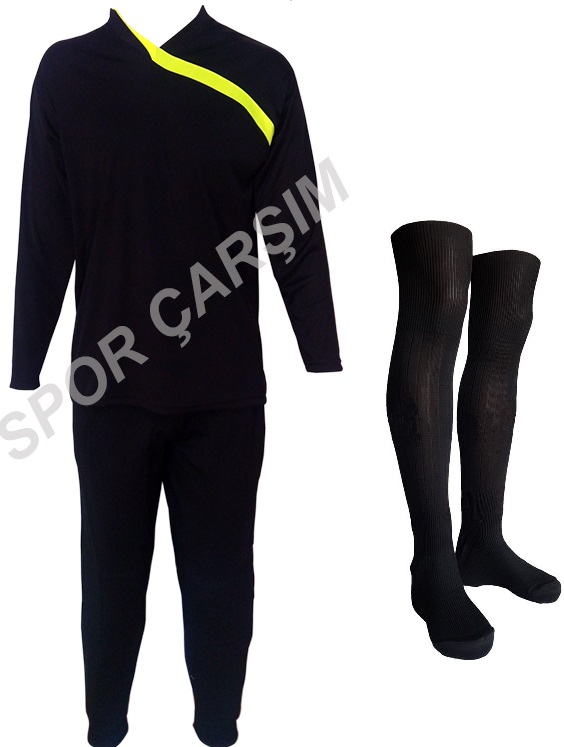 Kaleci%20Forma,Pantolon,Lüks%20Çorap%20Set
