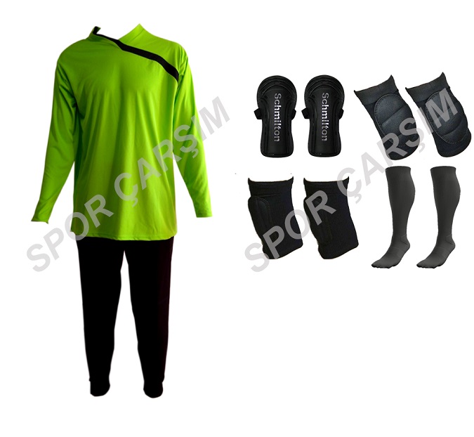 Kaleci%20forma,Pantolon,Dizlik,Dirseklik,Lüks%20Çorap,%20Tekmelik%20Set