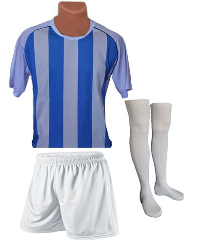 Futbol Forması,Şort,Çorap Barca6 Açık mavi-Beyaz