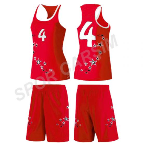 KBB-003 Dijital Bayan Basketbol Forması