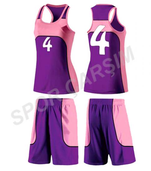 KBB-0011 Dijital Bayan Basketbol Forması